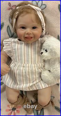 Reborn Baby Girl
