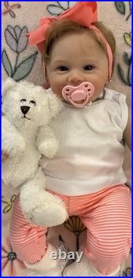 Reborn Baby Girl