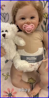 Reborn Baby Girl