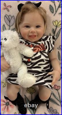 Reborn Baby Girl