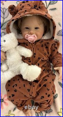 Reborn Baby Girl