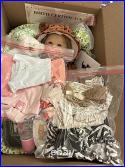 Reborn Baby Girl