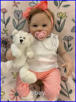 Reborn Baby Girl Reborn Baby Girl