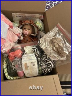 Reborn Baby Girl