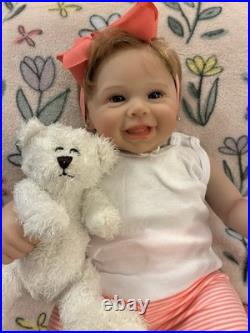 Reborn Baby Girl