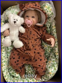 Reborn Baby Girl