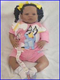 Reborn Baby Girl Doll