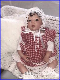 Reborn Baby Girl Doll