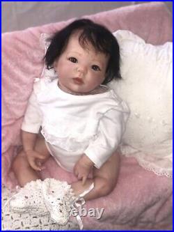 Reborn Baby Girl Doll