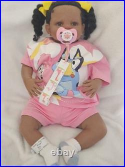 Reborn Baby Girl Doll