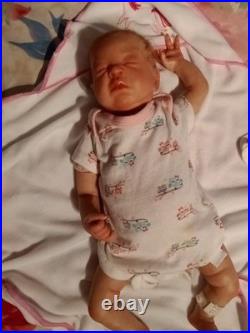 Reborn Baby Girl Doll