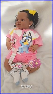 Reborn Baby Girl Doll