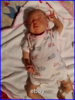 Reborn Baby Girl Doll