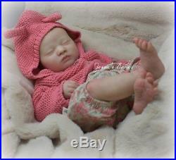 Reborn Baby Girl Doll Laila Realborn Bountiful Baby