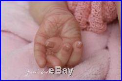 Reborn Baby Girl Doll Laila Realborn Bountiful Baby