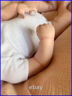 Reborn Baby Girl Doll Lulah Made To Order