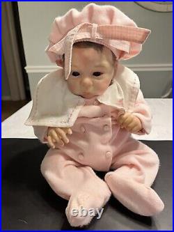 Reborn Baby Girl Harlow By Laura Tuzio Ross 21 6lbs 5oz