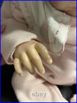 Reborn Baby Girl Harlow By Laura Tuzio Ross 21 6lbs 5oz