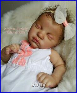 Reborn Baby Girl Heaven Newborn AA