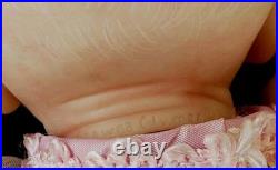 Reborn Baby Girl Mermaid Mishell Sculpted & Painted by Shawna Clymer-15-SIGNED