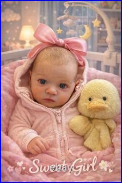 Reborn Baby Jazmin