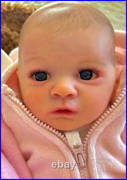 Reborn Baby Jazmin