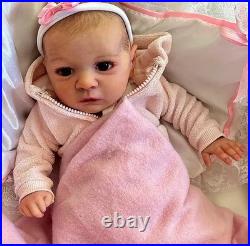 Reborn Baby Jazmin