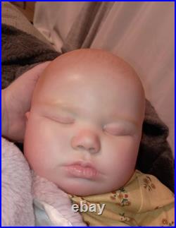 Reborn Baby June 7 Months Asleep Reborn Baby June 7 Months Asleep
