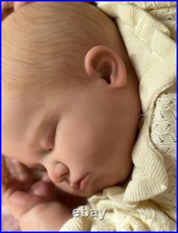 Reborn Baby June 7 Months Asleep Reborn Baby June 7 Months Asleep