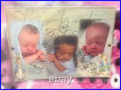 Reborn Baby Luke By Tay Frietas with COA