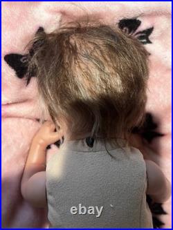 Reborn Baby Luke By Tay Frietas with COA