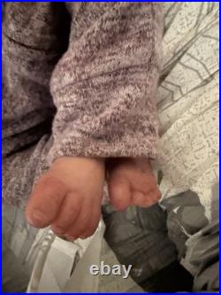 Reborn Baby Max by Laura Lee Eagles AUTHENTIC COA Limited Edition