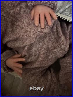 Reborn Baby Max by Laura Lee Eagles AUTHENTIC COA Limited Edition