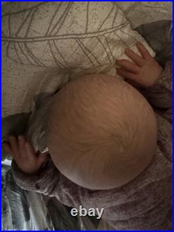 Reborn Baby Max by Laura Lee Eagles AUTHENTIC COA Limited Edition