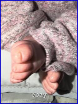 Reborn Baby Max by Laura Lee Eagles AUTHENTIC COA Limited Edition