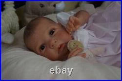 Reborn Baby Miley by Cassie BraceLimited Edition 1869/2200