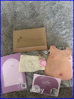 Reborn Baby Noa By Cassie Brace COA