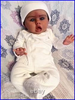 Reborn Baby Priya By AK Kitagawa