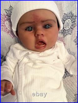 Reborn Baby Priya By AK Kitagawa