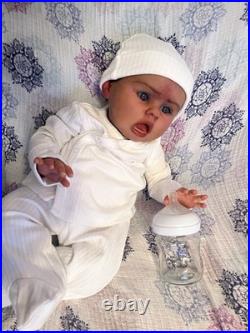 Reborn Baby Priya By AK Kitagawa