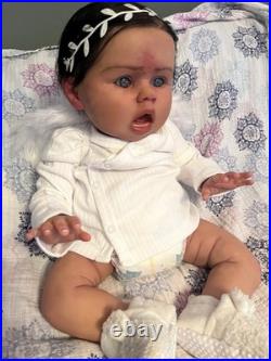 Reborn Baby Priya By AK Kitagawa