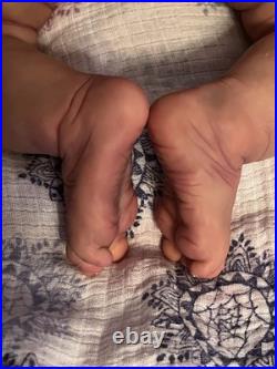 Reborn Baby Priya By AK Kitagawa