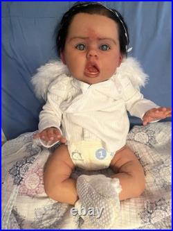 Reborn Baby Priya By AK Kitagawa