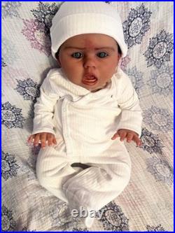 Reborn Baby Priya By AK Kitagawa