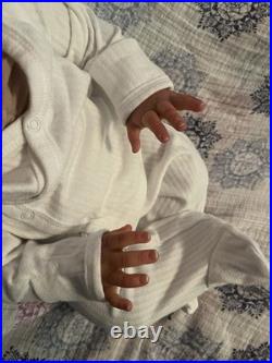 Reborn Baby Priya By AK Kitagawa