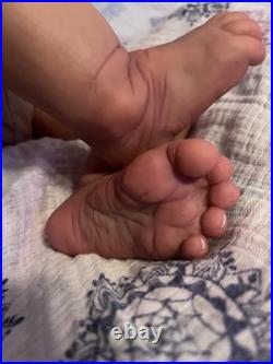 Reborn Baby Priya By AK Kitagawa