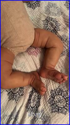 Reborn Baby Priya By AK Kitagawa