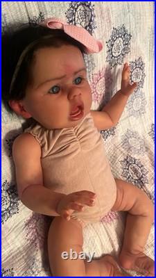 Reborn Baby Priya By AK Kitagawa