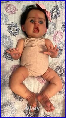 Reborn Baby Priya By AK Kitagawa