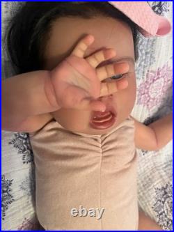 Reborn Baby Priya By AK Kitagawa